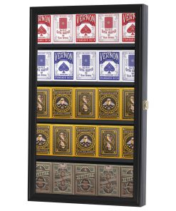 Marco para Baraja de Cartas - Exhibidor de 25 Cubiertas