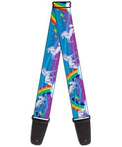 Correa de guitarra Buckle-Down - de Ancho