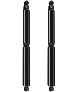 Amortiguadores, SCITOO Par Trasero de Amortiguadores de Gas