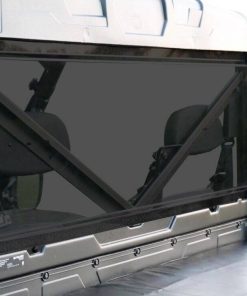 Polaris Ranger Full-Size (Pro-Fit cage) Parabrisas Trasero