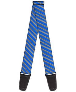 Correa de guitarra Buckle-Down Rayas Diagonales