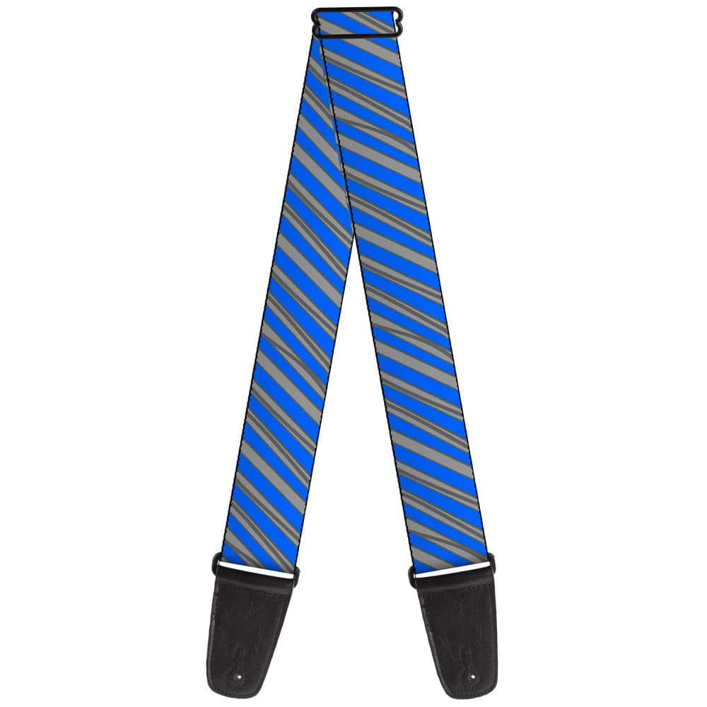 Correa de guitarra Buckle-Down Rayas Diagonales
