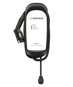 Cargador de vehículo eléctrico Enphase Level 2, Certificado