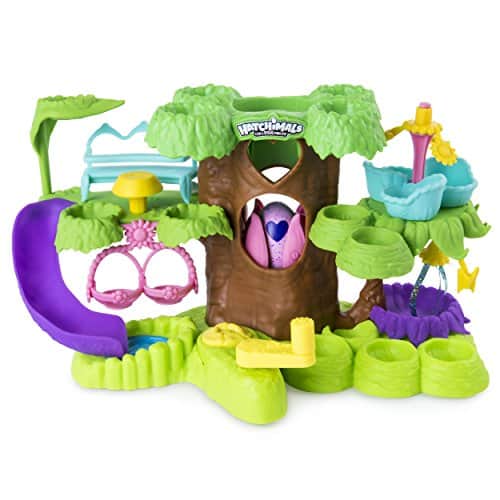 Juego de guardería Hatchery Nursery de Hatchimals