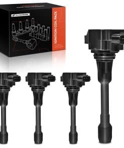 Conjunto de 4 bobinas de encendido del motor A-Premium