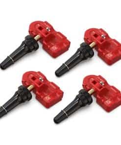 MORESENSOR Sensor de Presión de Neumáticos TPMS -S031-SN-4