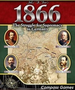 CPS: 1866, Lucha por la Supremacía en Alemania, Juego de