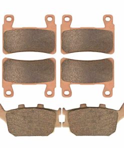 Juego de Pastillas de Freno AHL para Honda CBR954 RR
