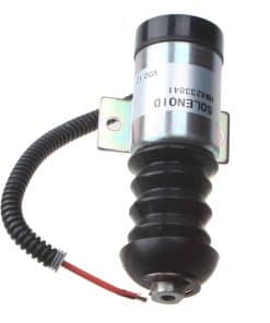 Válvula Solenoide de Cierre Holdwell 12V 04233841