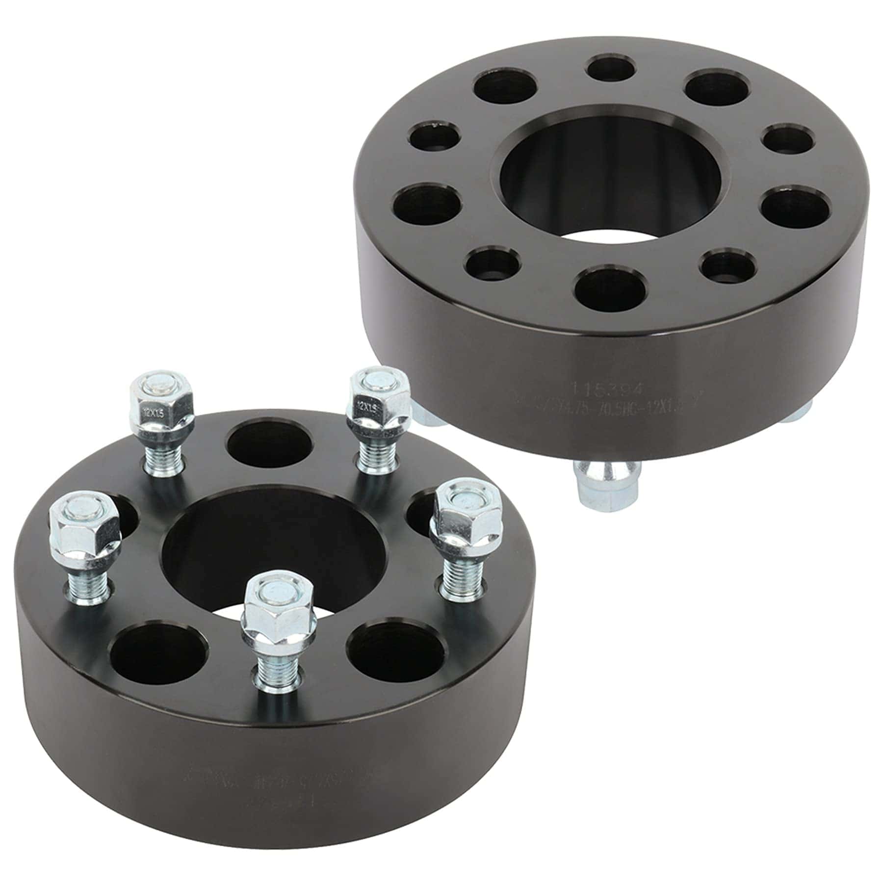 Espaciadores de Rueda SCITOO 5x4.75 de 2 pulgadas Centro de