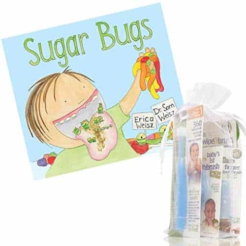 Baby Buddy Set de Regalo Infantil para el Cuidado Oral de