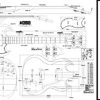 Plan de Bajo Estilo EB-3 SG - Impresión a Escala Completa