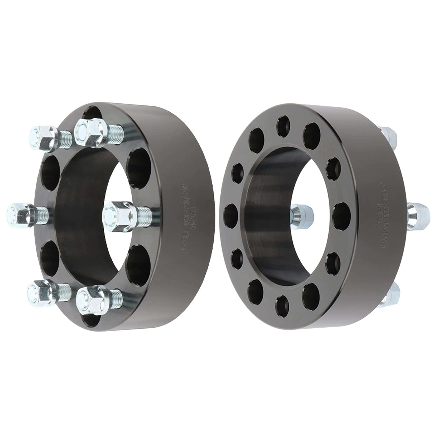 OCPTY 2PCS Separadores de Rueda de 2 Pulgadas 6x5.5 a 6x5.5 - Imagen 10