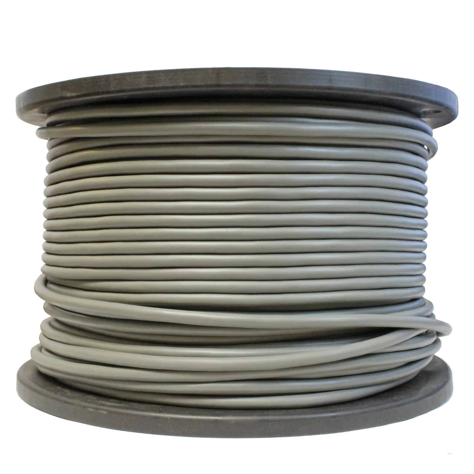 Carrete de 500 ft de Cable de Audio Profesional Balanceado