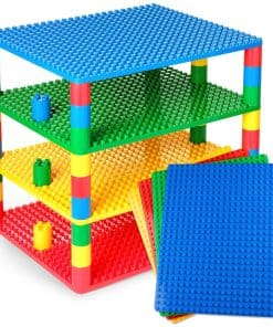 Placas de Base Apilables Clásicas Grandes Strictly Briks