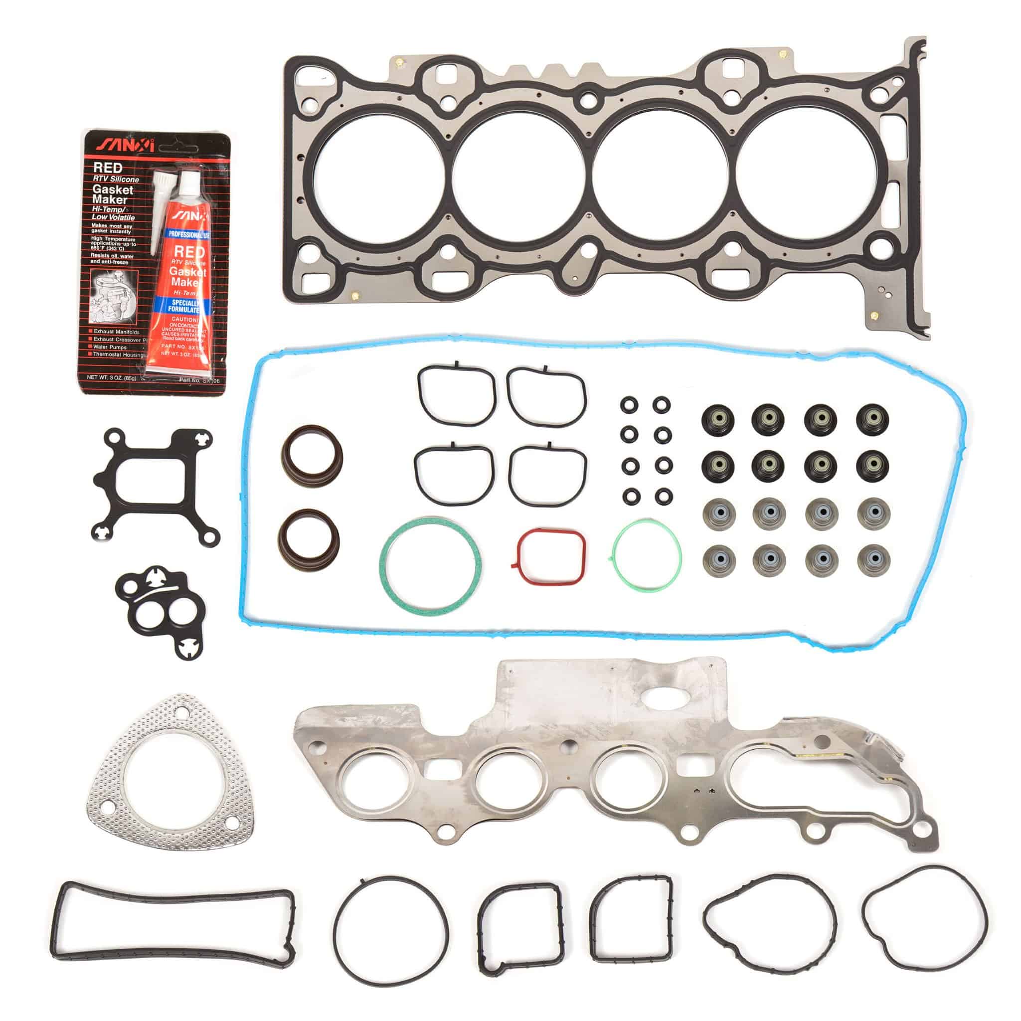 Juego de empaques de culata Evergreen 8-20725