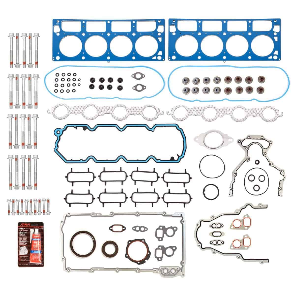 Juego Completo de Juntas de Culata Evergreen FSHB8-10448-3