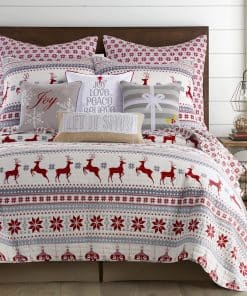 Set de Edredón Levtex Home - Silent Night - King/Cal King