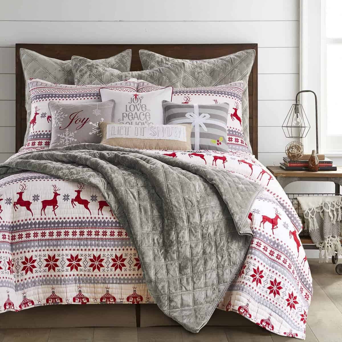 Set de Edredón Levtex Home - Silent Night - King/Cal King - Imagen 3