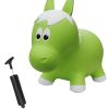 Caballo Saltarín Inflable Ganador de Premios para Niños