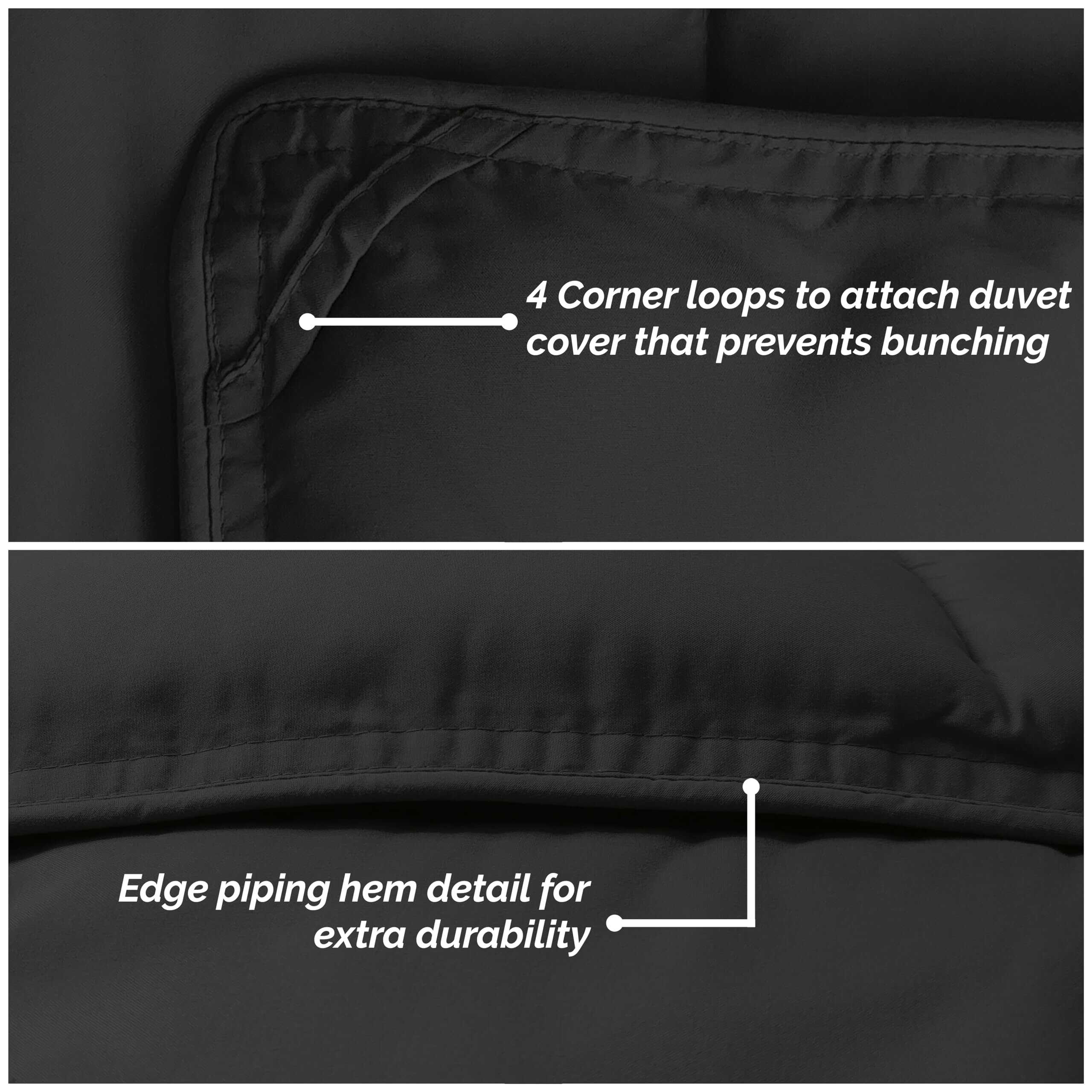 Edredón de calidad Premium Vilano Springs de Southshore - Imagen 4