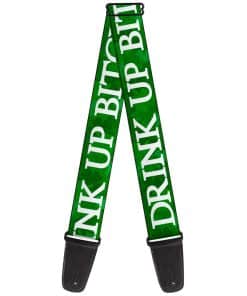 Correa de Guitarra Buckle-Down St Pats -das Ancho