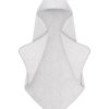 Toalla con capucha para bebé Natemia - Toalla de baño para