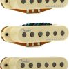 Set de 3 pastillas single-coil Fender Generation 4