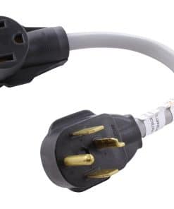 Adaptador de Carga para Vehículos Eléctricos - a Tesla)