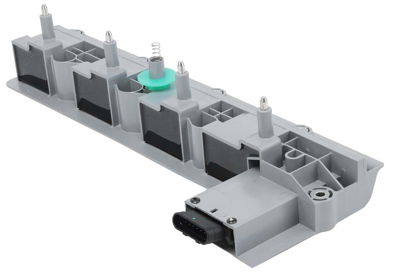 Bobina de Encendido Izquierda Bapmic 1104076 para Cadillac
