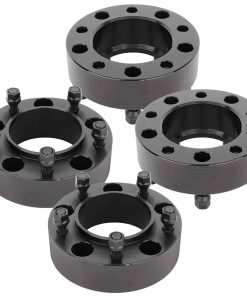 Juego de 4 Espaciadores de Rueda Hubcentric de 5x150mm 2"