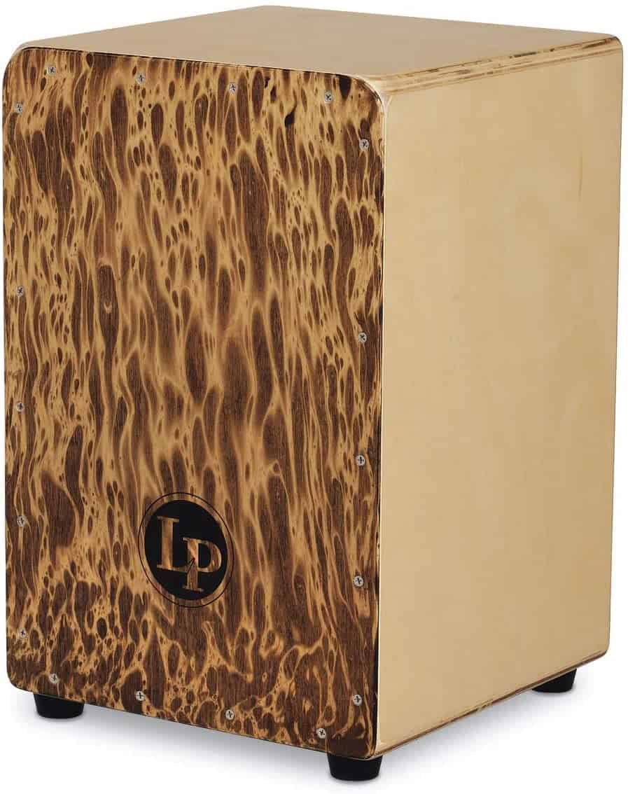 LP Aspire Cajon Birch/Pop Havana Snare (LPA1332-HC)