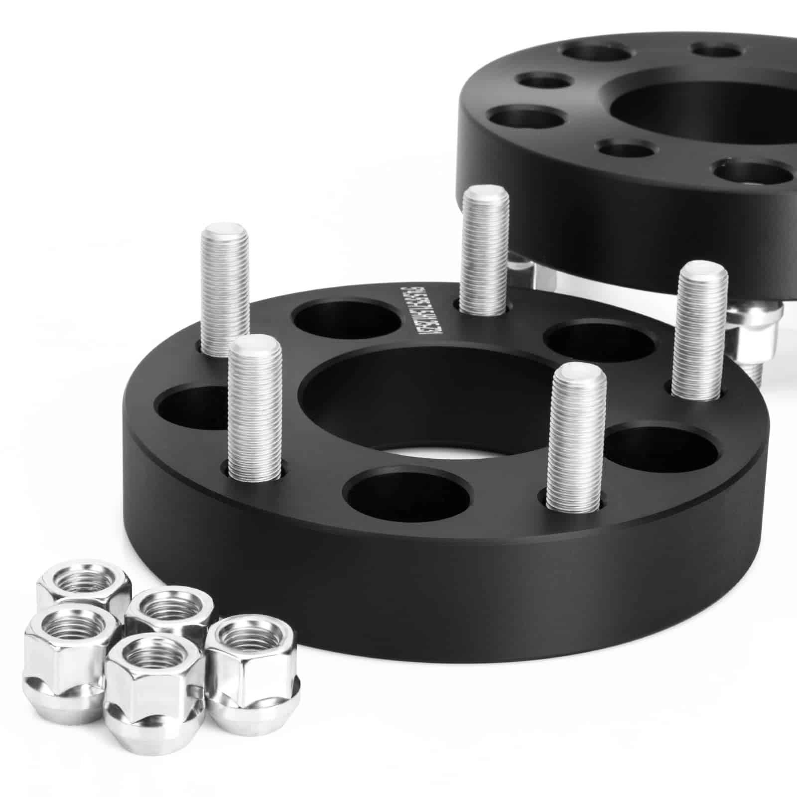 Adaptadores de Rueda KSP 5x4.5 a 5x5 para Jeep JK JKU WK WJ - Imagen 9