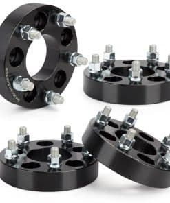 Adaptadores de Rueda KSP 5x4.5 a 5x5 para Jeep JK JKU WK WJ