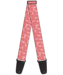 Correa de guitarra Buckle-Down Peppermint Candies 2