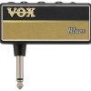VOX Amplug 2 Blues (AP2BL),Black