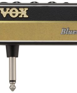 VOX Amplug 2 Blues (AP2BL),Black