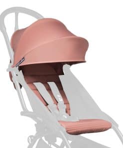 BABYZEN YOYO 6+ Pack de Color, Ginger - Textiles Sólo: