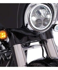 Fang Front LED Signal Light Inserts (Negro)