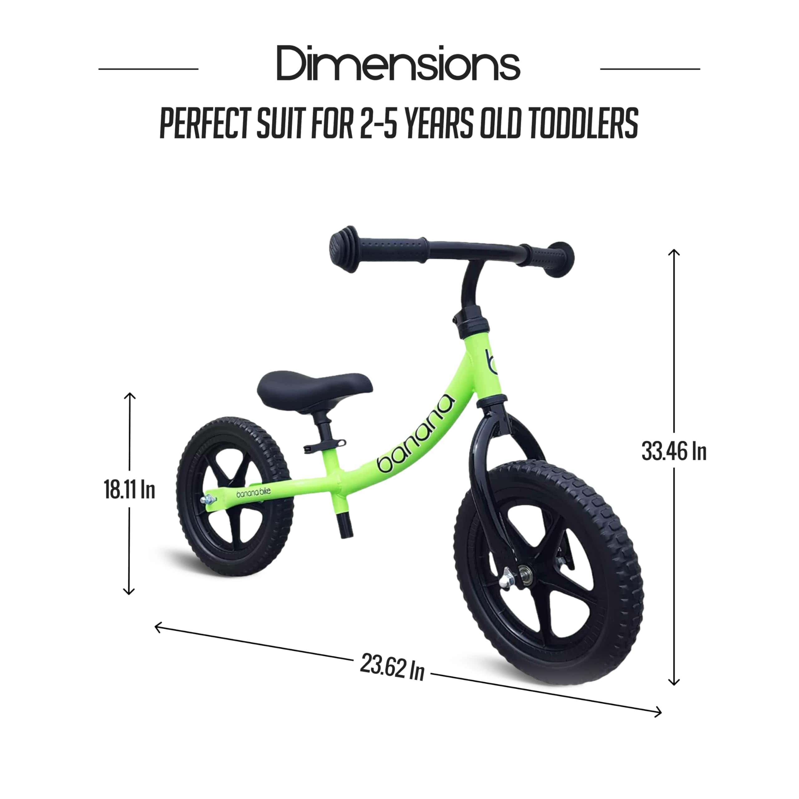 Bicicleta de Equilibrio Banana Bike Lava Sport LT - - Imagen 4