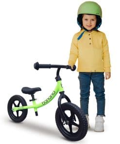 Bicicleta de Equilibrio Banana Bike Lava Sport LT -