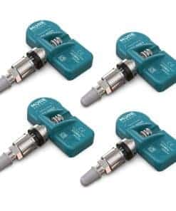 MORESENSOR Sensor de presión de neumáticos TPMS -NX-S018-4