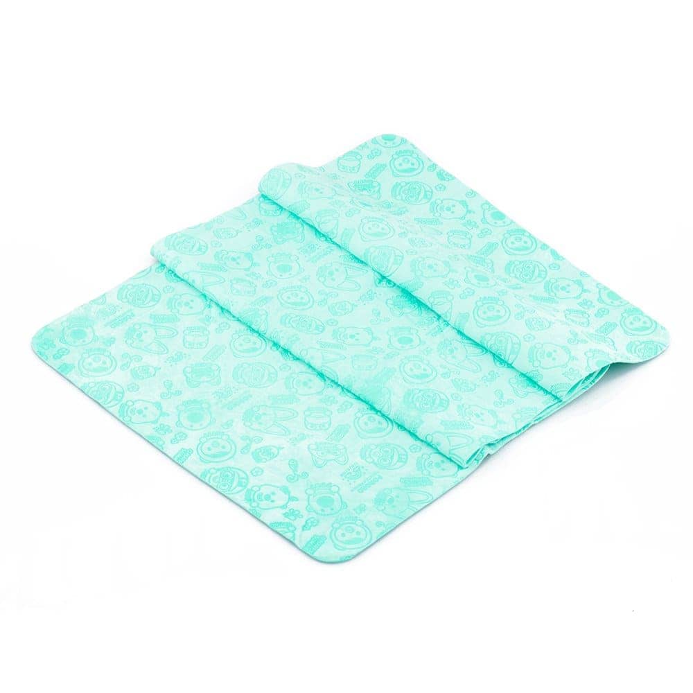 Toalla de baño de secado de Shirley&Linda para mascotas de