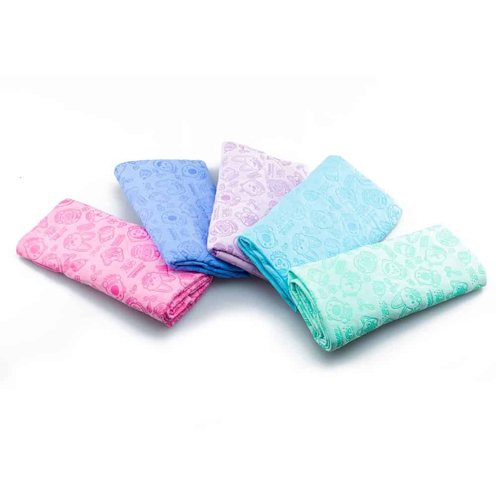 Toalla de baño de secado de Shirley&Linda para mascotas de - Imagen 7