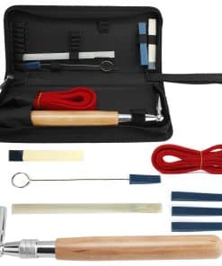 Yaetek Pack de 9 Piezas Herramientas de Afinación de Piano