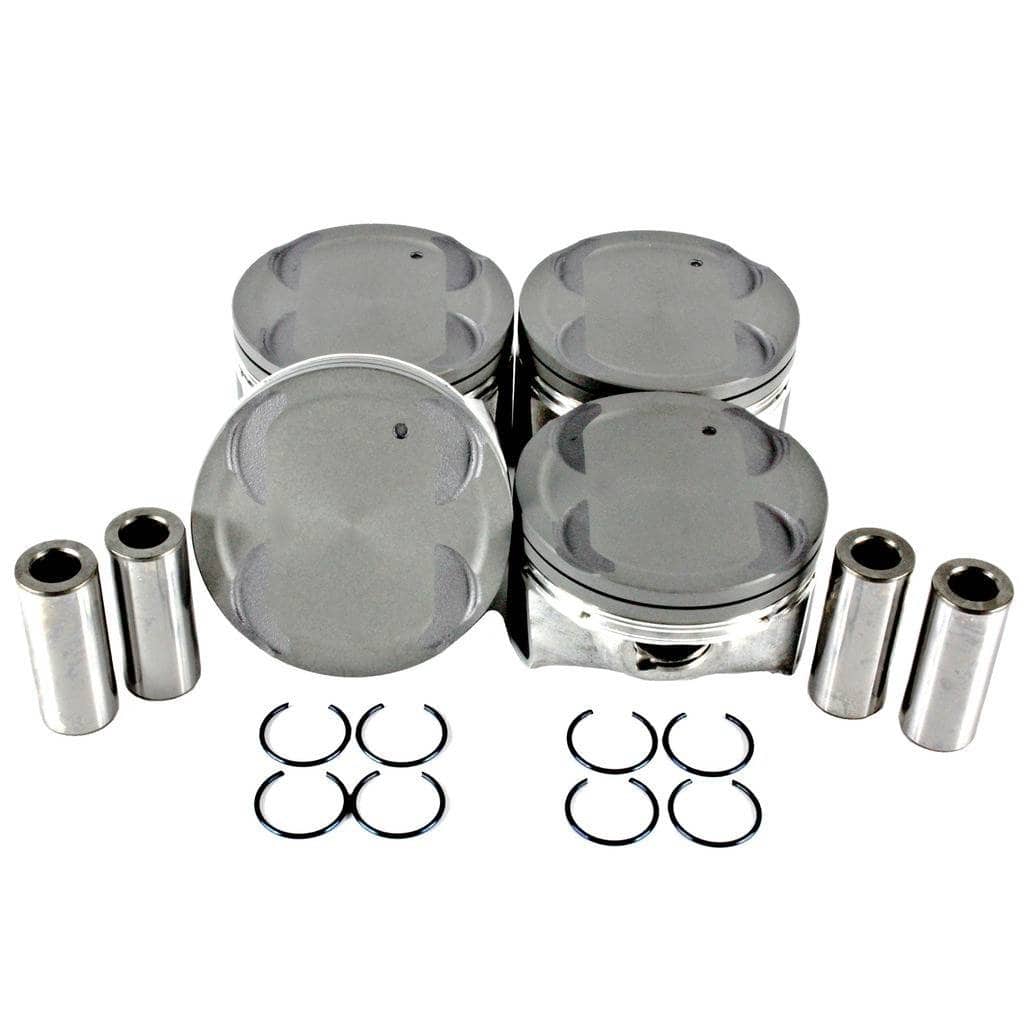 Juego de pistones sobredimensionados DNJ P193A.20 para