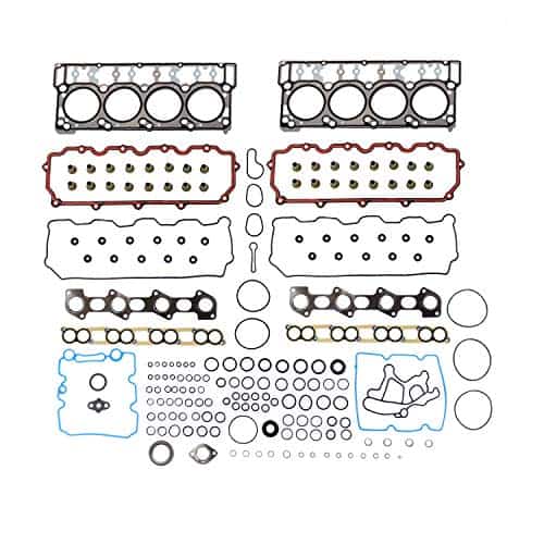 Juego de Cabezas de Cilindro DNJ HGS4215 para 2003-2010 /
