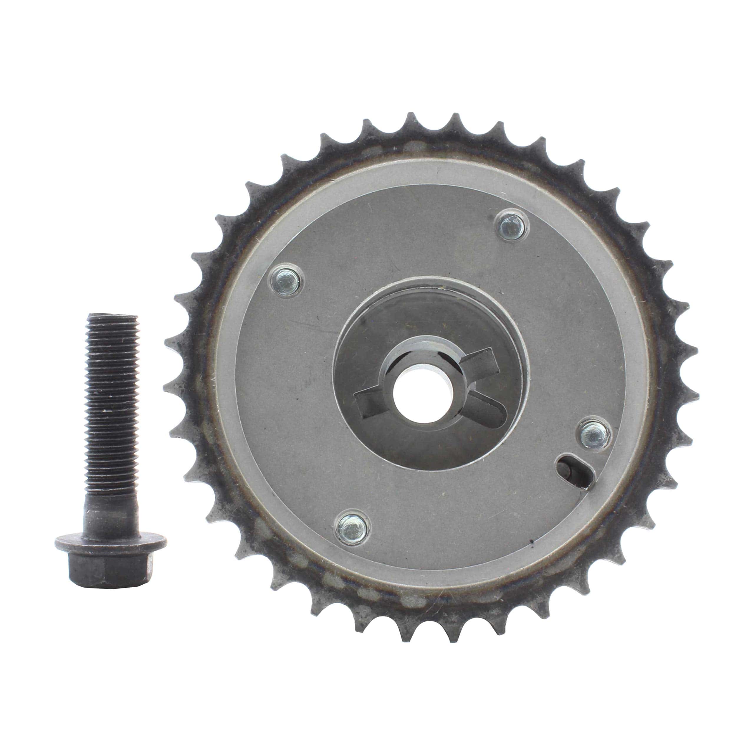 Sprocket de sincronización de tiempo de válvula variable