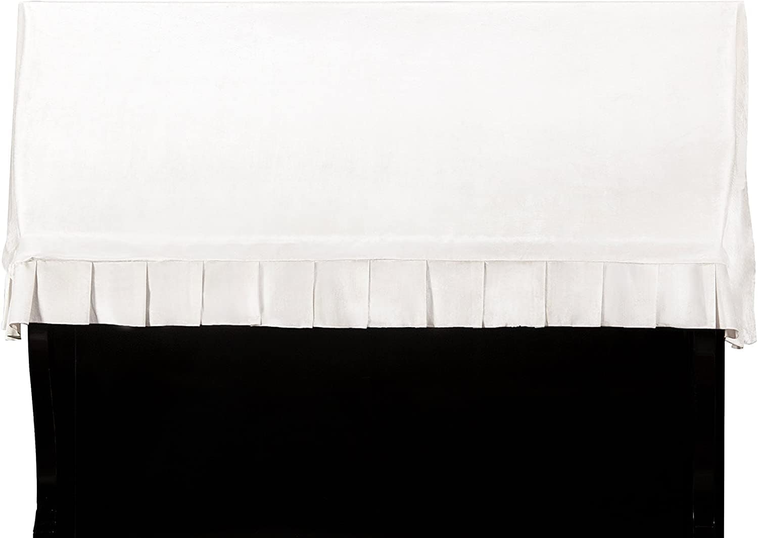 Clairevoire Funda de Piano Vertical Impermeable, Fundas de - Imagen 5