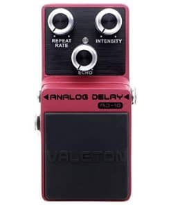 Pedal de Efecto de Retardo Analógico Valeton Loft Series